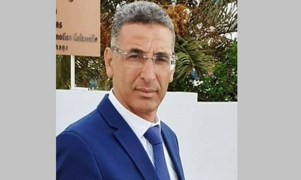 وزير الداخلية يرد على رواية  زوجة نوردين البحيري 