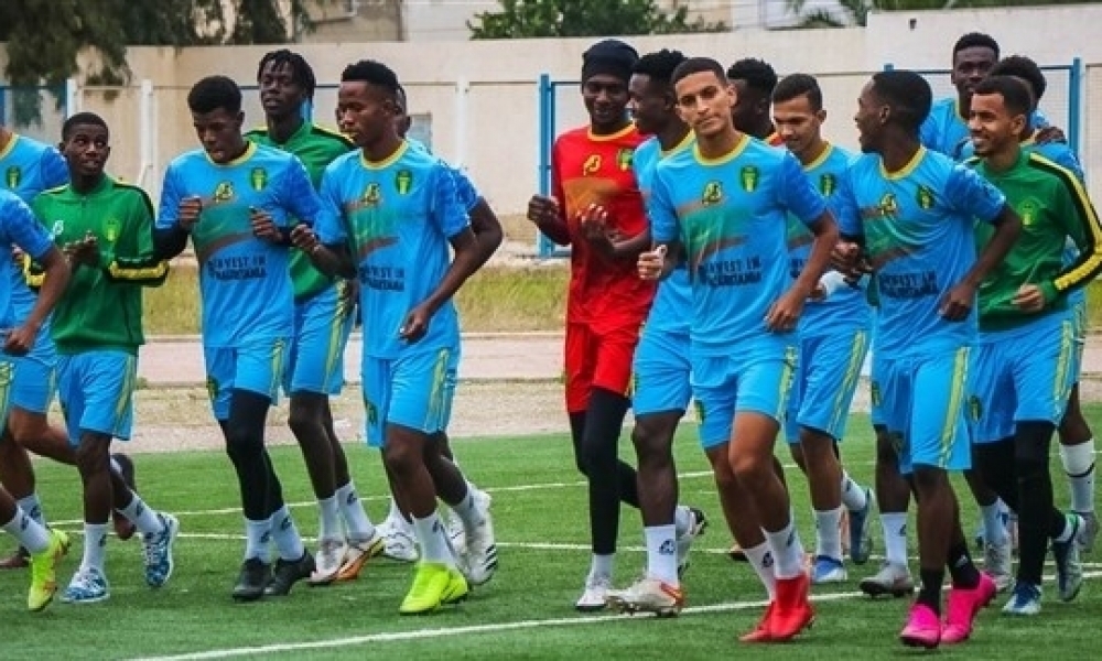 اليوم / موريتانيا تواجه الغابون وديًّا في أبو ظبي