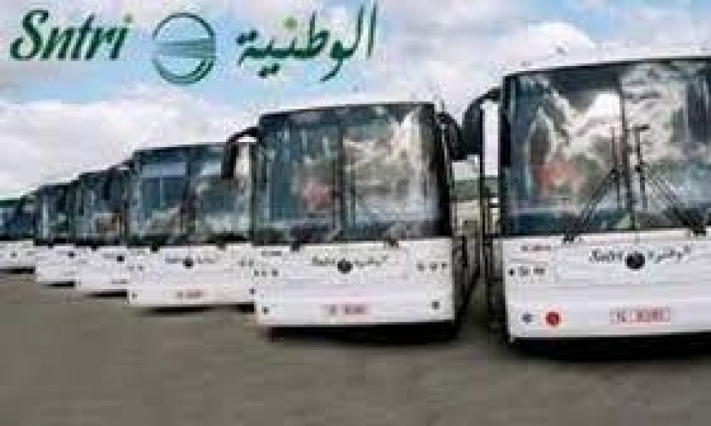 اليوم / إضراب حضوري لعمّال الشركة الوطنيّة للنقل بين المدن