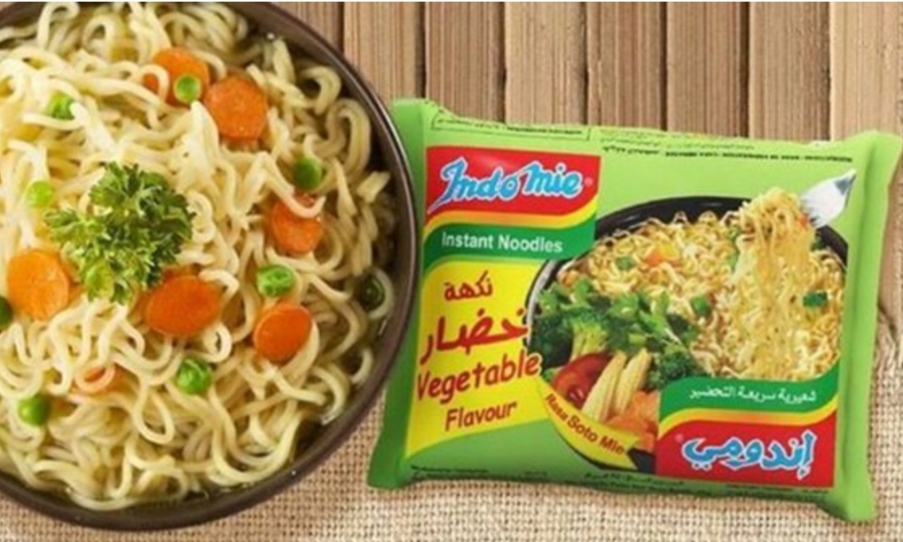 سحب "الإندومي"من الأسواق المصرية لعدم صلاحيته للاستهلاك الآدمي