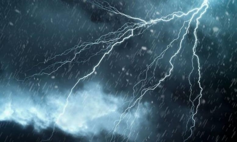  هذا المساء: أمطار رعدية متوقعة وتساقط البرد بهذه المناطق