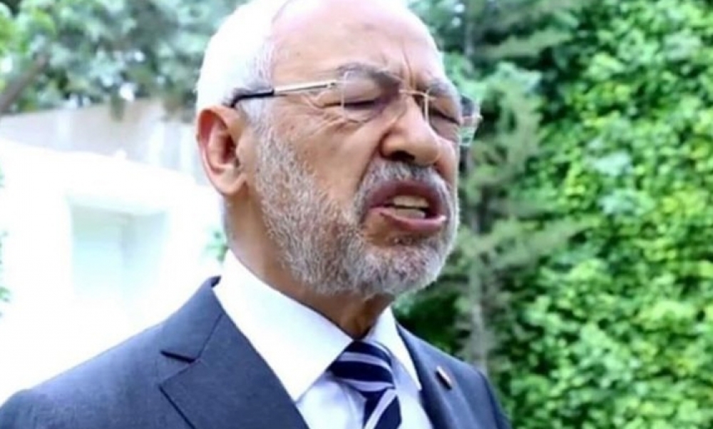 النهضة تحذر من استهداف الغنوشي ..وتستنكر سياسة "ترهيب وتشويه " القضاة