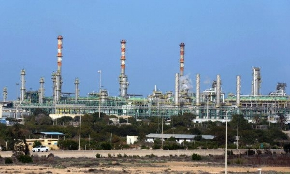 محتجون يغلقون ميناء السدرة في ليبيا إلى حين تسليم السلطة إلى حكومة باشاغا