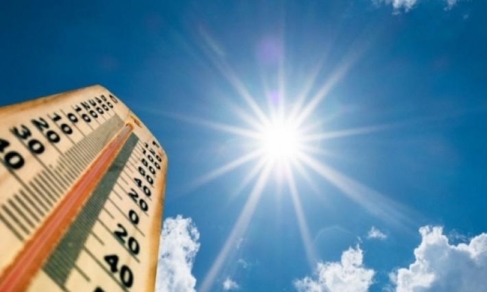  طقس اليوم: أجواء مستقرة والحرارة بين 36 و41 درجة