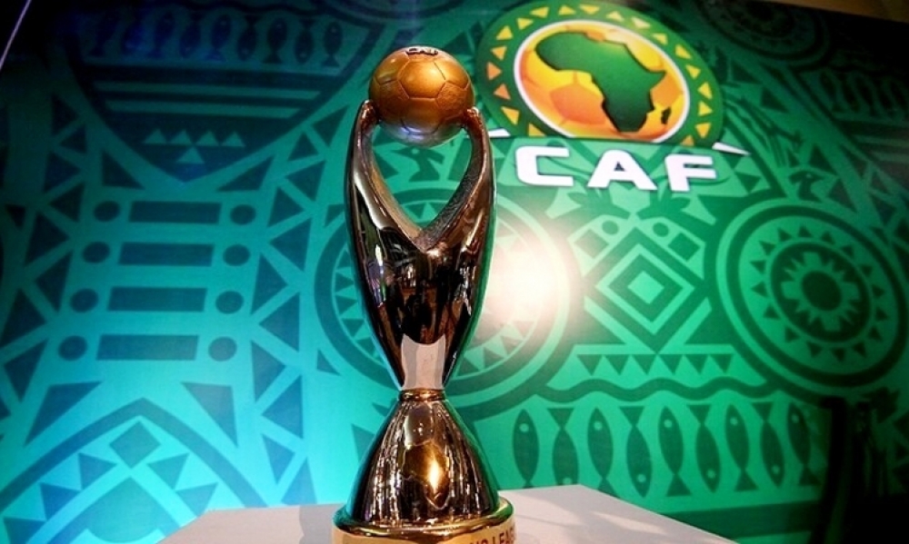 كأس رابطة الأبطال الافريقية : تعيينات مباريات ذهاب الدور التمهيدي الثاني