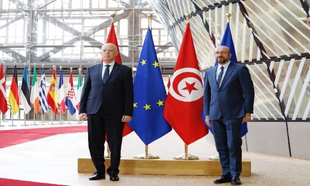 المجلس الأوروبي يسحب تونس من الملحق الثاني المتضمن لقائمة الدول غير المتعاونة في المادة الجبائية