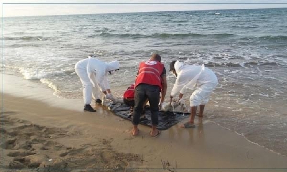 المهدية: انتشال أكثر من 15 جثة لمهاجرين غير نظاميين بسواحل المهدية