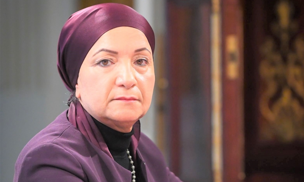 وزيرة العدل تشرف على جلسة عمل مع اطارات سامية بوزارة الداخلية ..التفاصيل