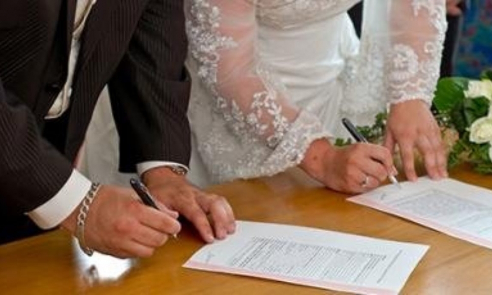 معهد الاحصاء : تراجع بـ33% في عقود الزواج خلال السنوات الخمس الأخيرة