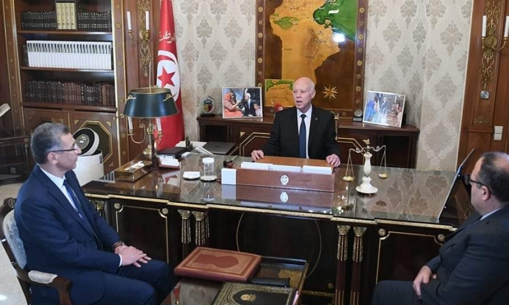  رئيس الجمهورية يدعو  الى  تتبع كل متورط في مآسي  غرق مركب بمدينة جرجيس