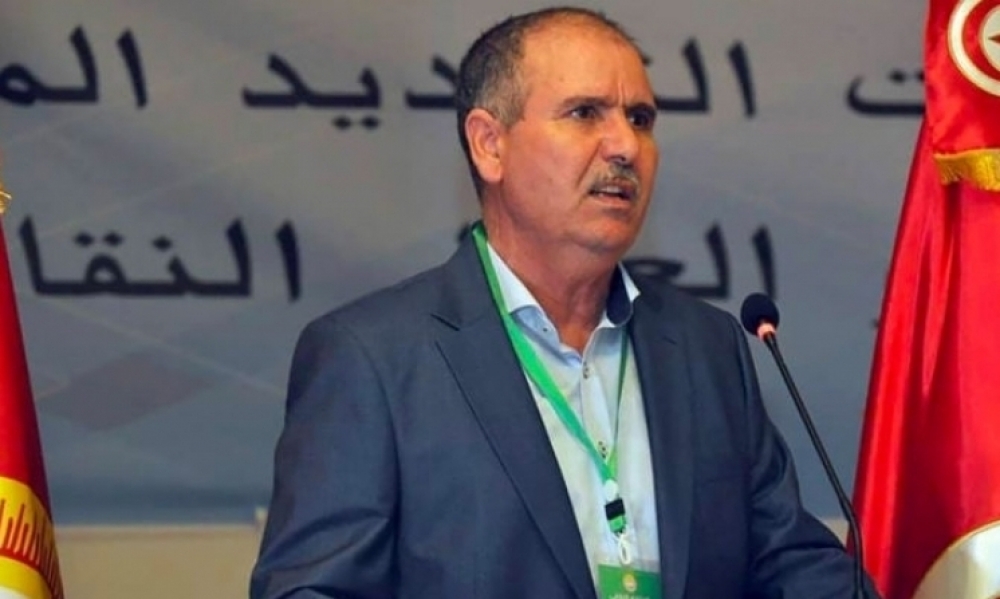 الطبوبي: حملات التشويه التي طالت اتحاد الشغل أكبر دليل على أننا على الطريق الصحيح