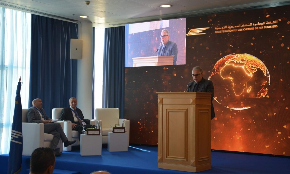  أهمية الرقمنة في تطوير مجال النقل الحديدي.. أبرز ما طرح في المؤتمر الإفريقي الثاني للسكك الحديدية الرقمية