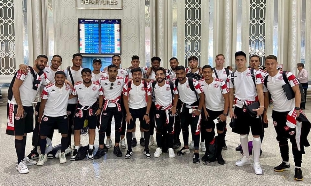 المنتخب الأولمبي يسافر اليوم الى  الكونغو