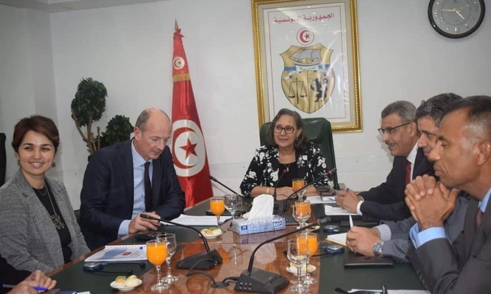 البنك الأوروبي لإعادة الاعمار والتنمية يواصل مساندته لمشاريع الطاقة في تونس 