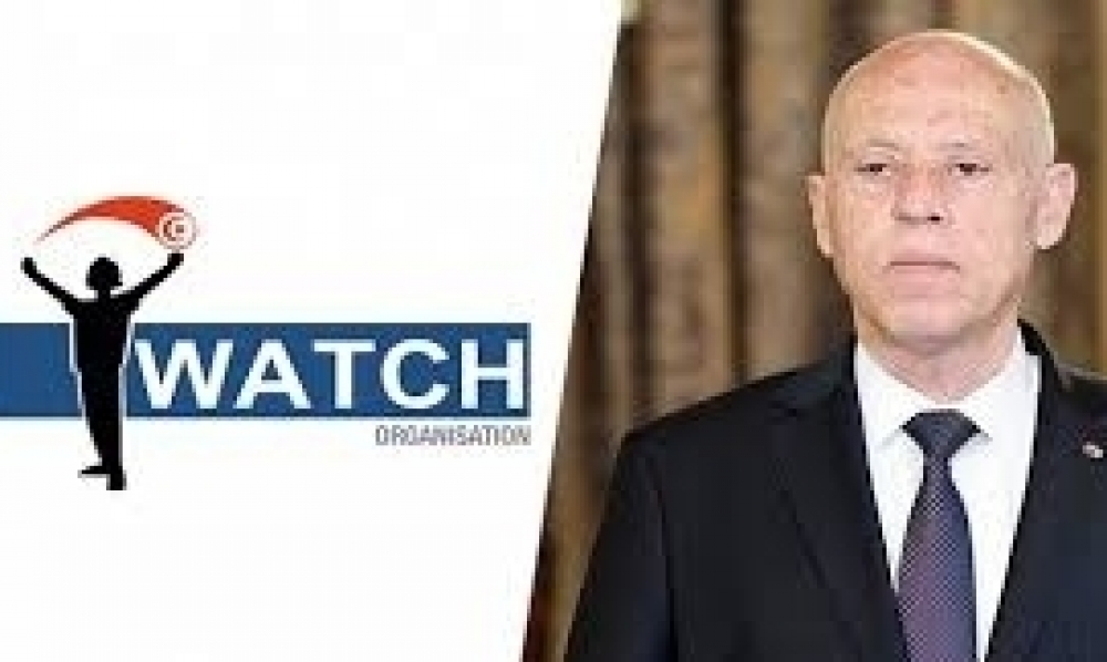 "أنا يقظ" تدعو رئيس الجمهورية لتجديد التصريح بمكاسبه واعادة فتح كل مقرات هيئة مكافحة الفساد
