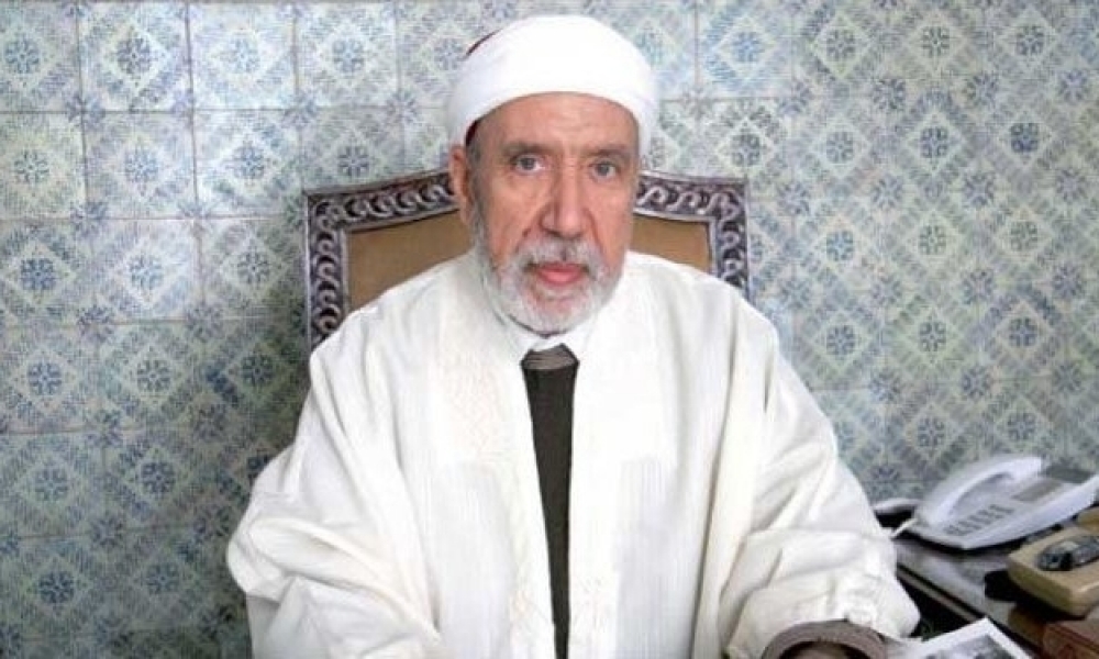 وفاة الشيخ عثمان بطيخ مفتي الديار التونسية