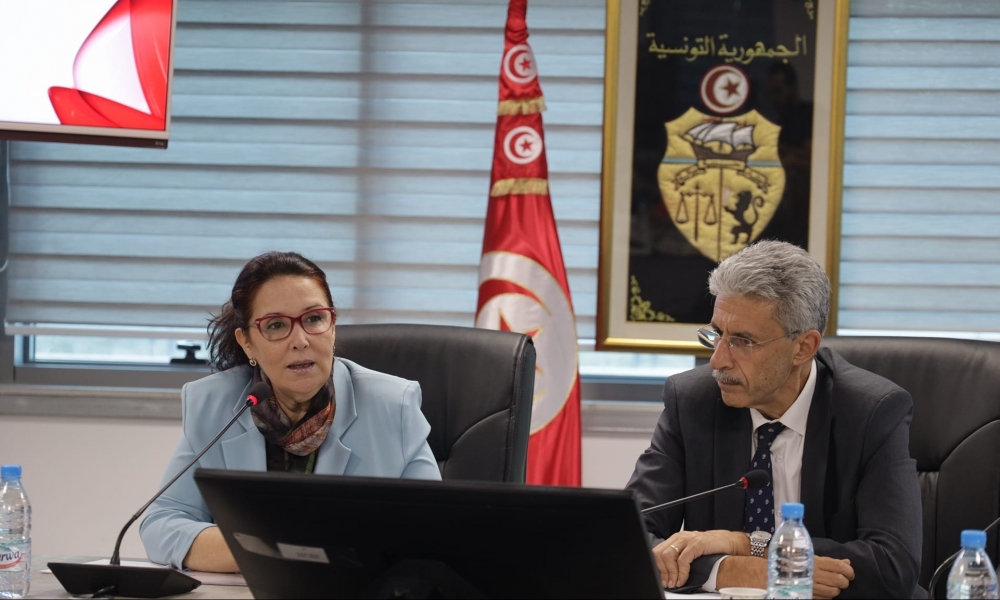 في جلسة عمل بين وزيرة الثقافة ووزير الاقتصاد : التأكيد على أهمية فتح المجال أمام الخواص لترميم المعالم الأثرية