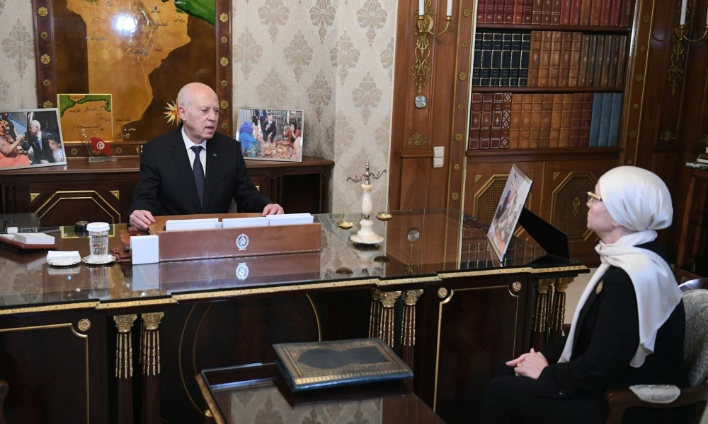 سعيد: النيابة العمومية لها أن تُثير الدعاوى من تلقاء نفسها بمجرّد علمها بأي فعل يُجرّمه القانون ولا تحتاج لأي قرار للقيام بدورها