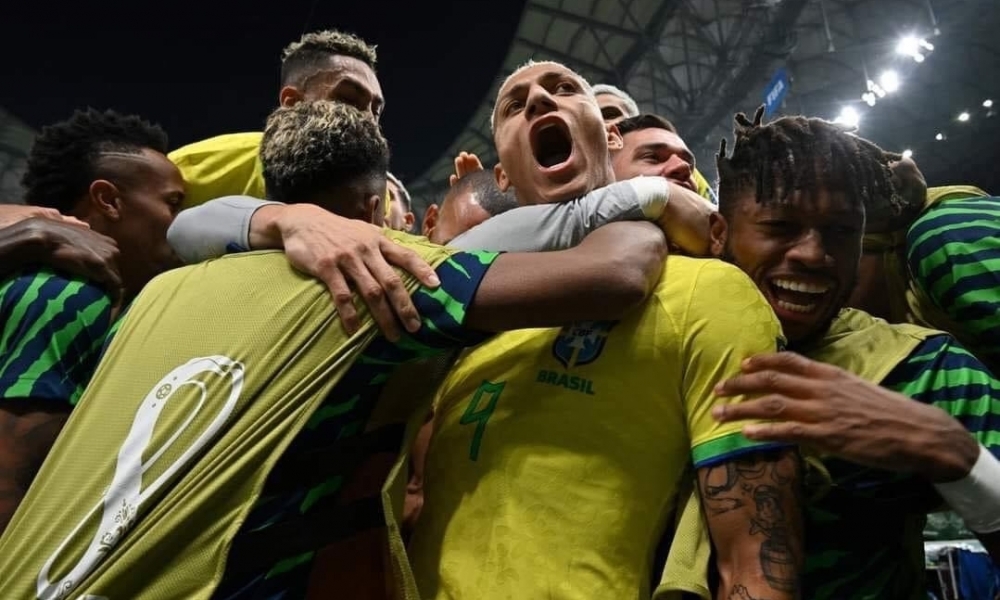 البرازيل تحقق فوزا مستحقا على صربيا 