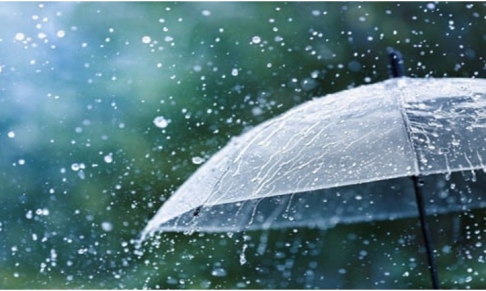 طقس اليوم: أمطار متفرقة بالشمال 