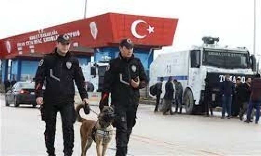 تركيا تعلن  اعتقال 15 من أنصار 'داعش'.. خطّطوا لتنفيذ هجمات ضد قنصليات غربية 