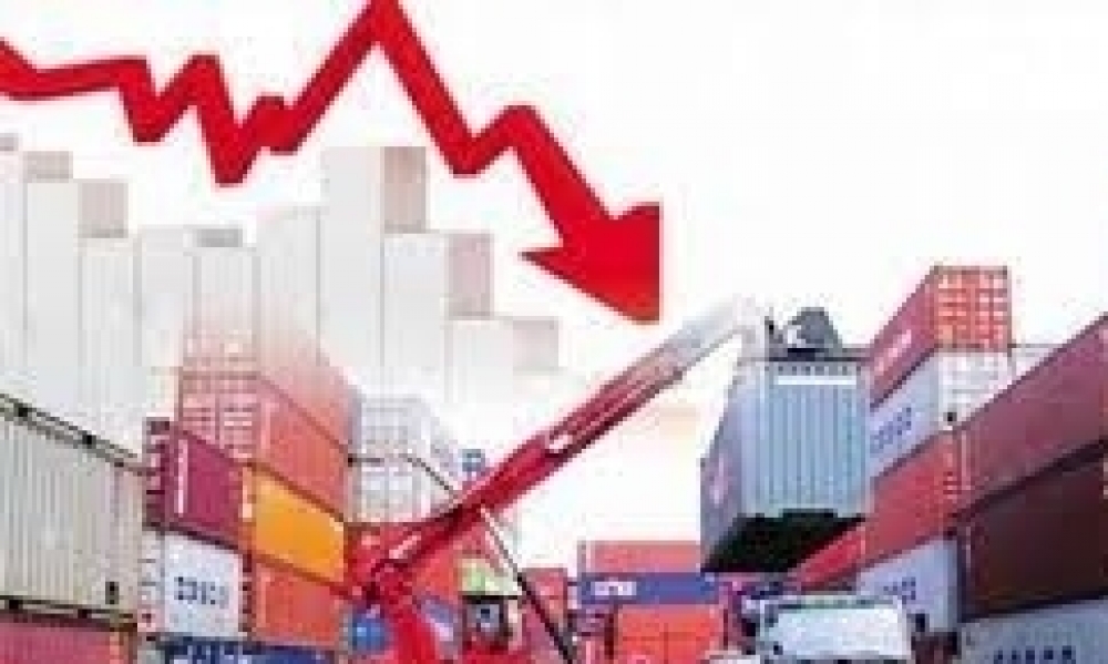 إرتفاع عجز الميزان التجاري للقطاع الصناعي