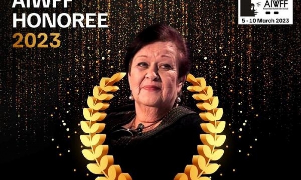 مهرجان أسوان الدولي لأفلام المرأة يكرّم المخرجة التونسية سلمى بكّار