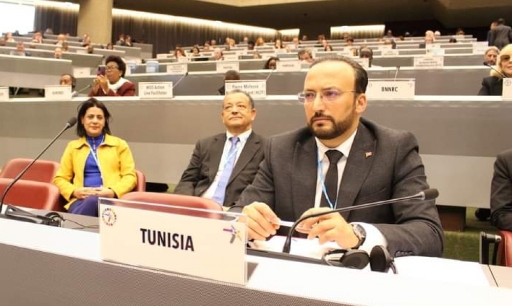 تونس تشارك في القمة العالمية لمجتمع المعلومات بجينيف 