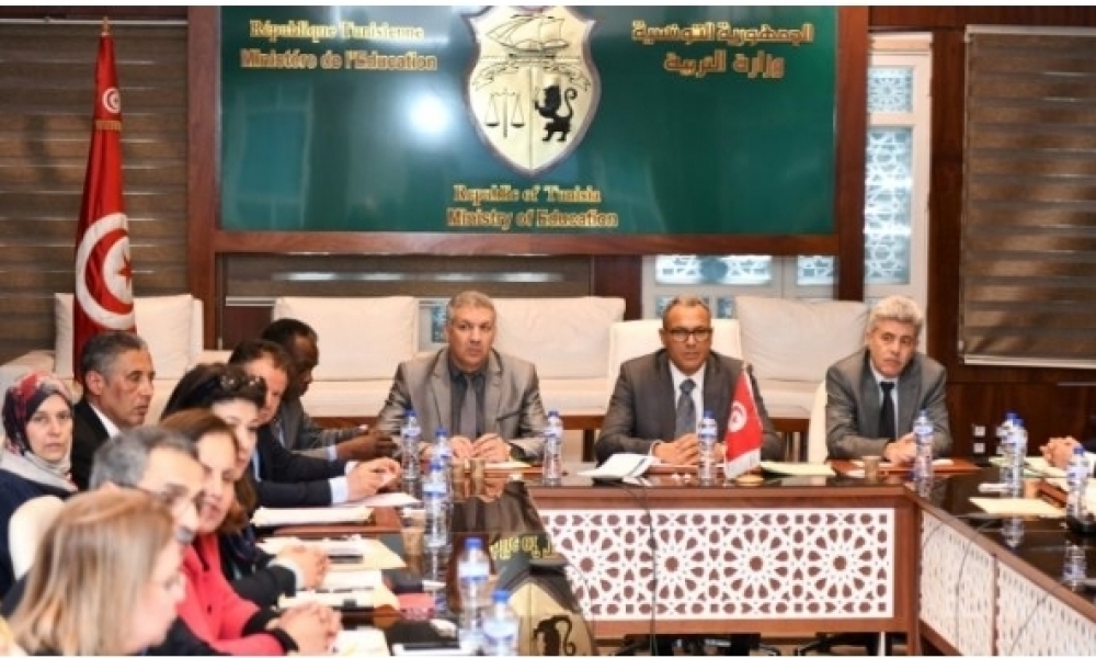 وزير التربية: مشروع المجلس الأعلى للتربية جاهز وحريصون على إحياء الحوار مع النقابات 