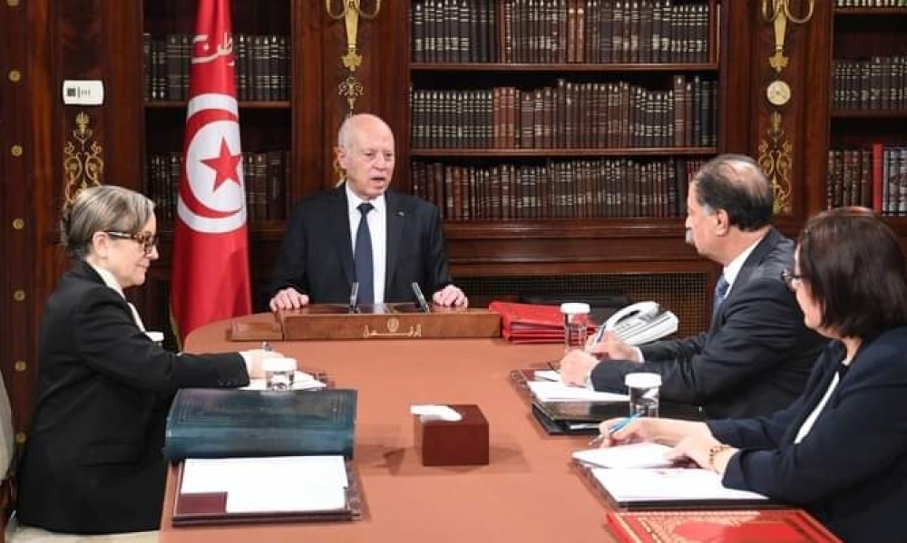 سعيد يدعو التونسيين إلى مقاطعة كل من يعمل على الترفيع في الأسعار 