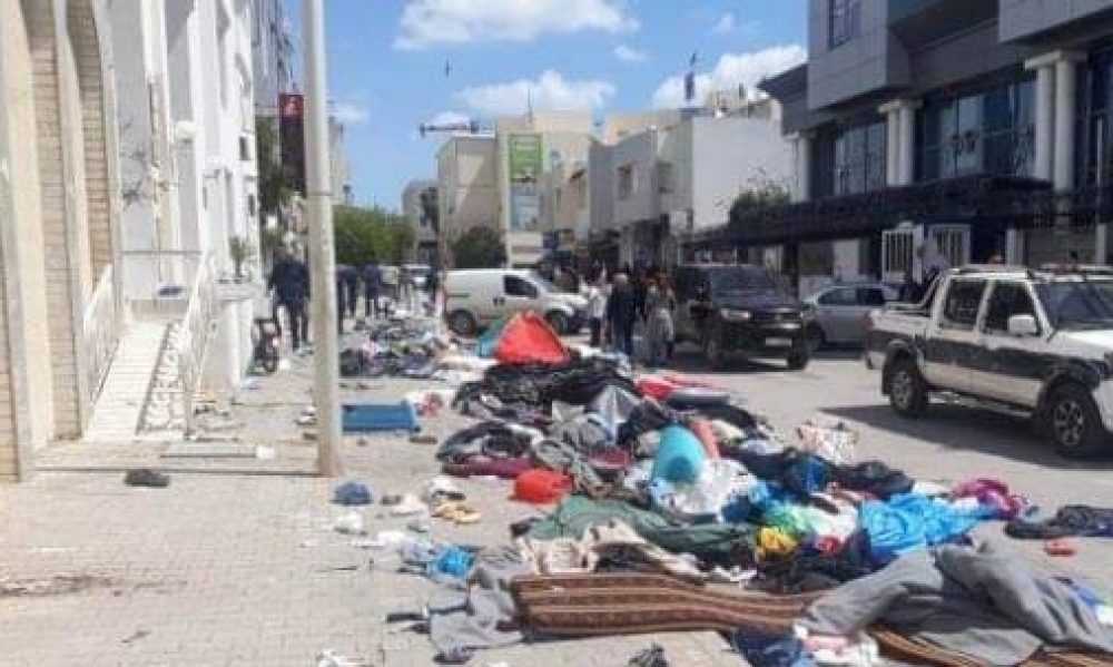 الداخلية: الممثلة القانونية لمفوضية شؤون اللاجئين طلبت حماية مقرها بتونس 