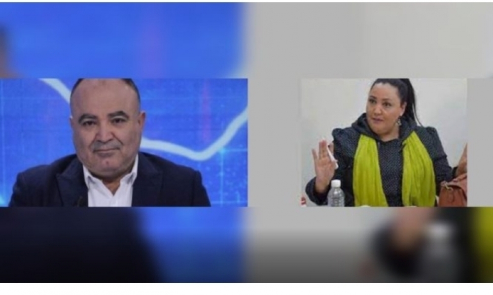 الصحفيان محمد بوغلاب ومنية العرفاوي يمثلان اليوم مجددا أمام ثكنة القرجاني
