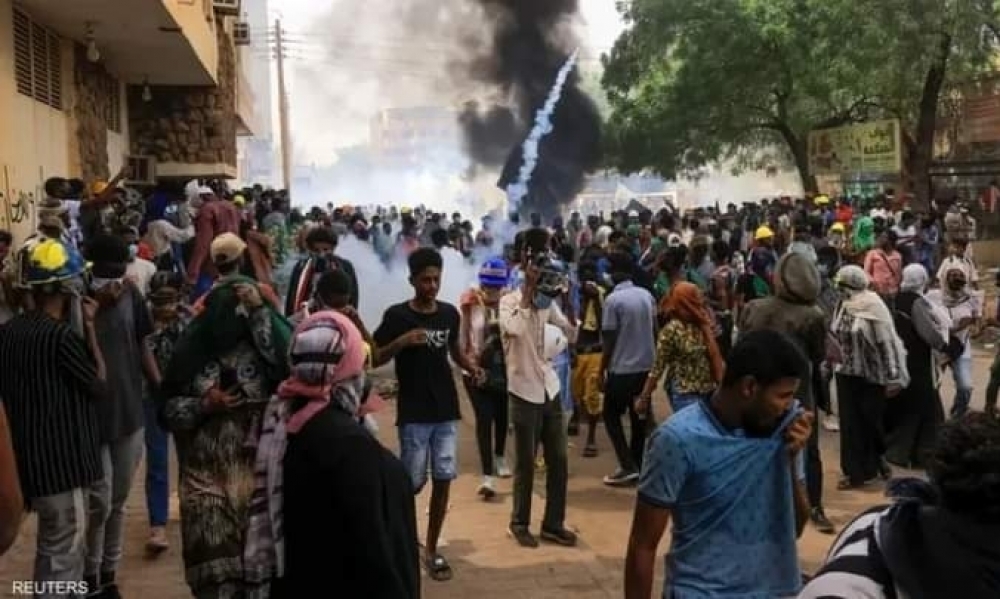 إرتفاع حصيلة القتلى والجرحى بالسودان والجامعة العربية تعقد اجتماعا طارئا 