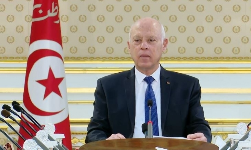 نائب مصري يرد على قيس سعيد بشأن تسمية إعصار دانيال