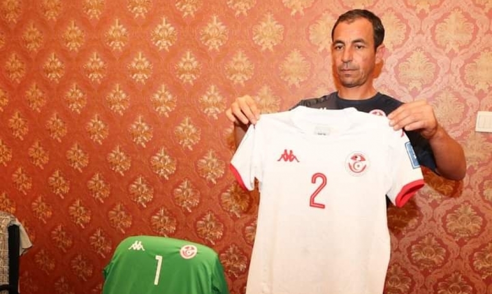 تصفيات كأس العالم : المنتخب الوطني يواجه المالاوي بالقميص الأبيض في مباراة الجولة الثانية 