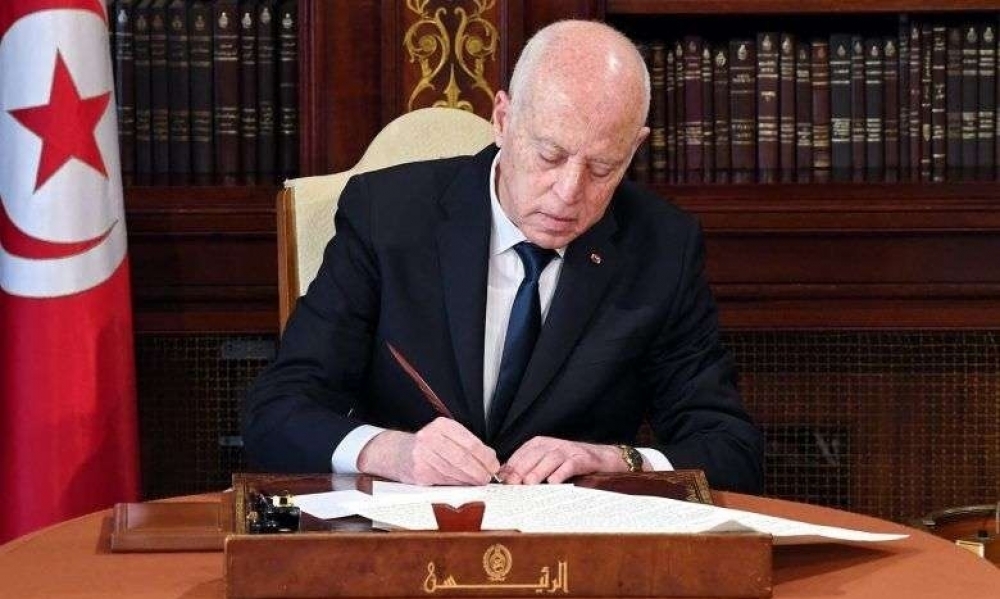 دعوة رئاسية إلى الإسراع في تفعيل المركز الوطني للاستخبارات