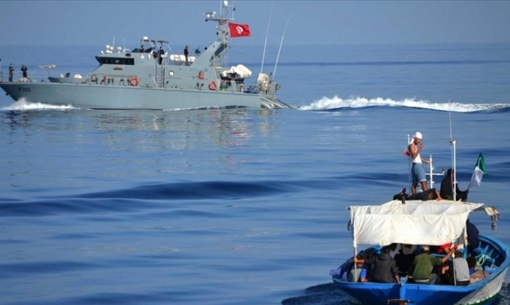 سواحل تونس: إحباط 30 عملية اجتياز للحدود البحرية خلسة