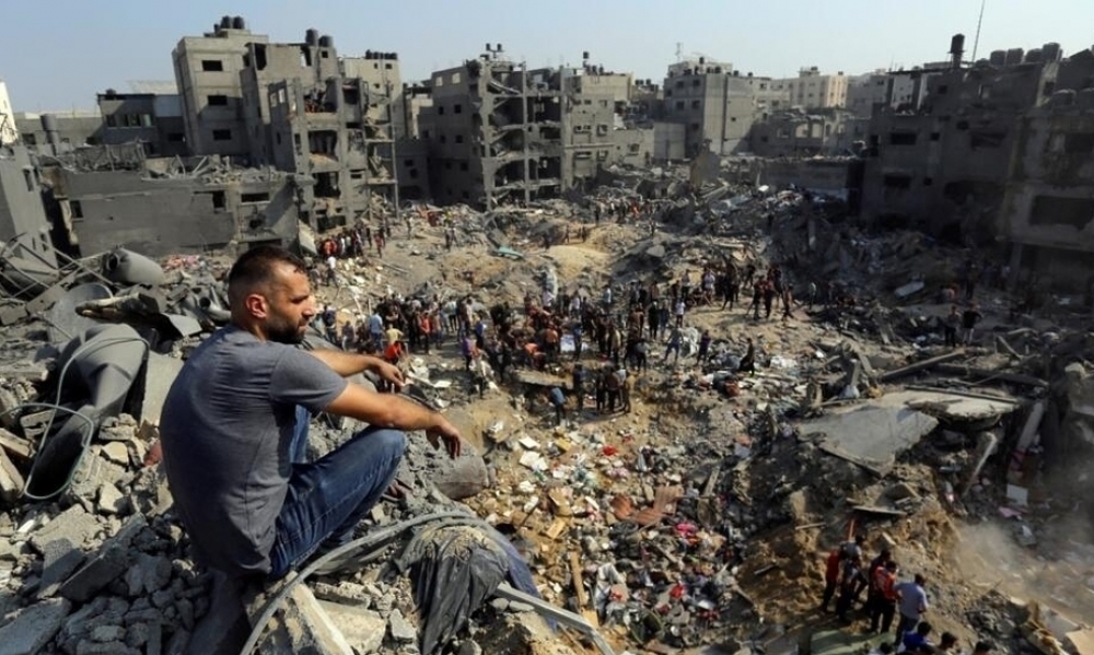 الأمين العام للأمم المتحدة: قطاع غزة يعيش "كارثة إنسانية ملحمية"