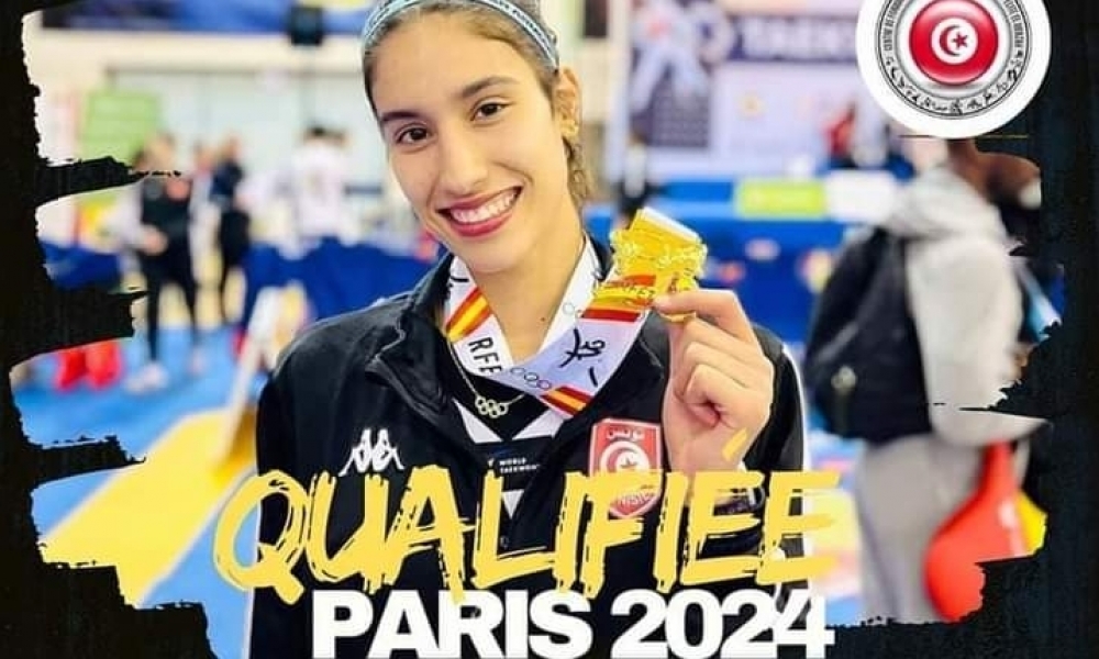 الألعاب الأولمبية باريس 2024: ارتفاع عدد المتأهلين التونسيين إلى 14 رياضي ورياضية 