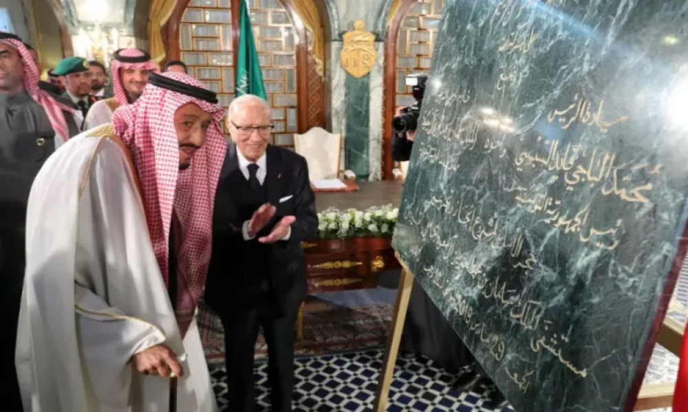 انطلاق أشغال بناء مستشفى الملك سلمان بالقيروان قبل موفى جوان 2024