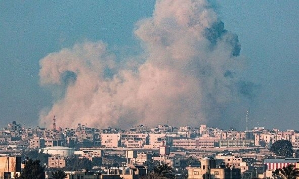 مباحثات جديدة في مصر اليوم سعيّا للتوصل إلى هدنة في غزّة