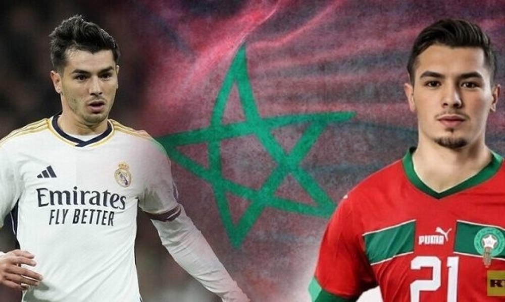 مدرب إسبانيا يعلق على قرار إبراهيم دياز بتمثيل المنتخب المغربي