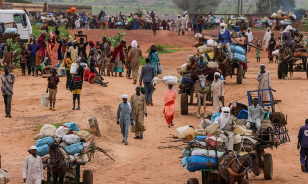 الأمم المتحدة: السودان أمام أسوأ الكوارث الإنسانية في الذاكرة الحديثة