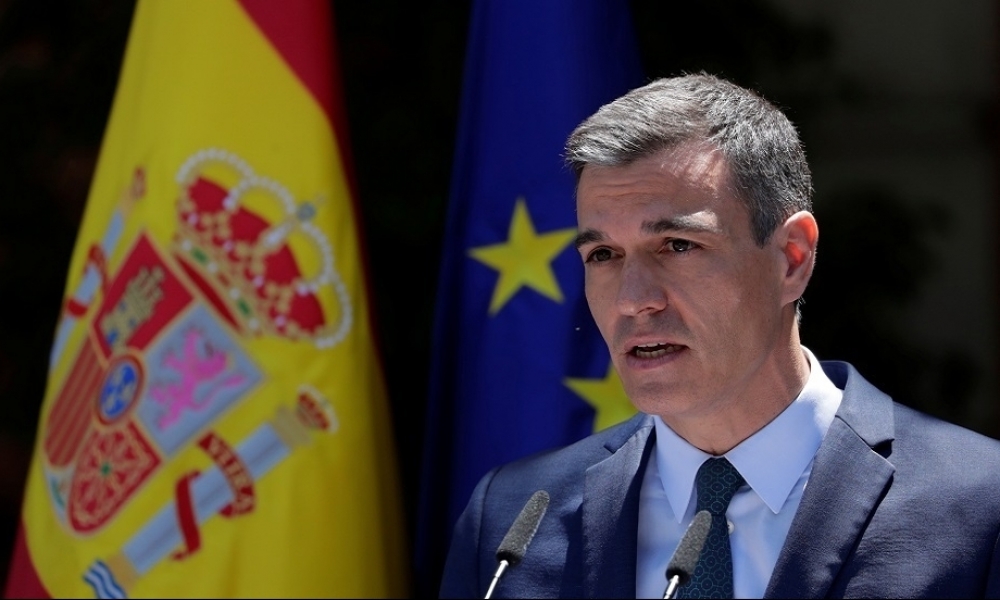  رئيس الوزراء الإسباني: الاعتراف بدولة فلسطينية "مصلحة جيوسياسية لأوروبا"