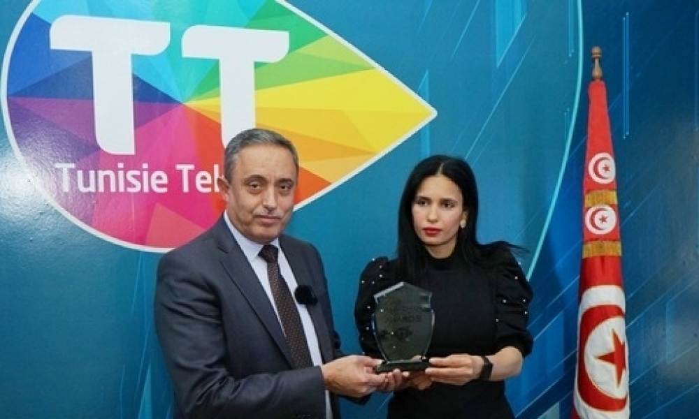  اتصالات تونس تفوز بجائزة Brands للإشهار الرمضاني الأكثر التزاما