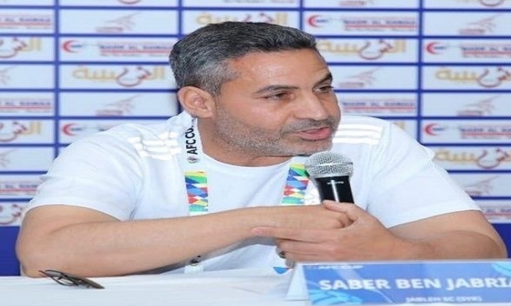 المدرب صابر بن جبرية يعود الى الدوري الكونغولي