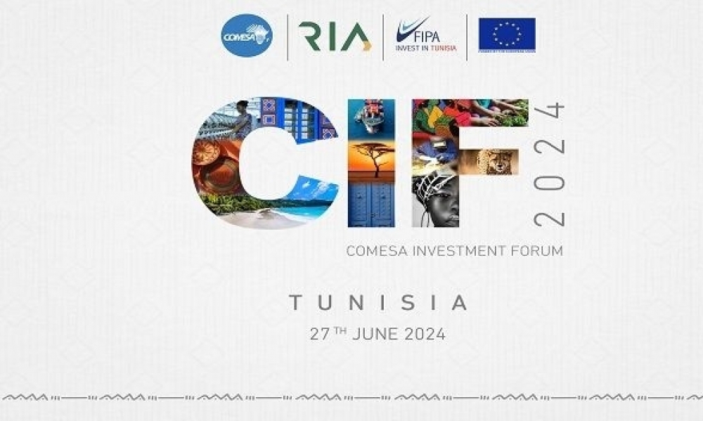 قريبا.. تونس تحتضن ملتقى الكوميسا للاستثمار '2024 CIF'