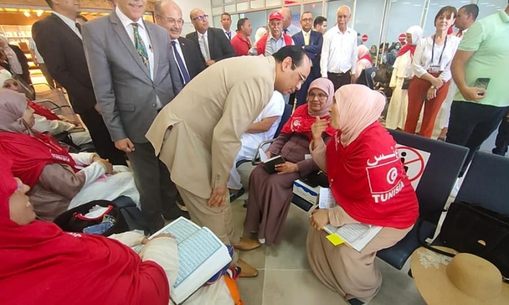  وزير الشؤون الدينية: وفاة 49 حاجا إلى حدود صباح اليوم