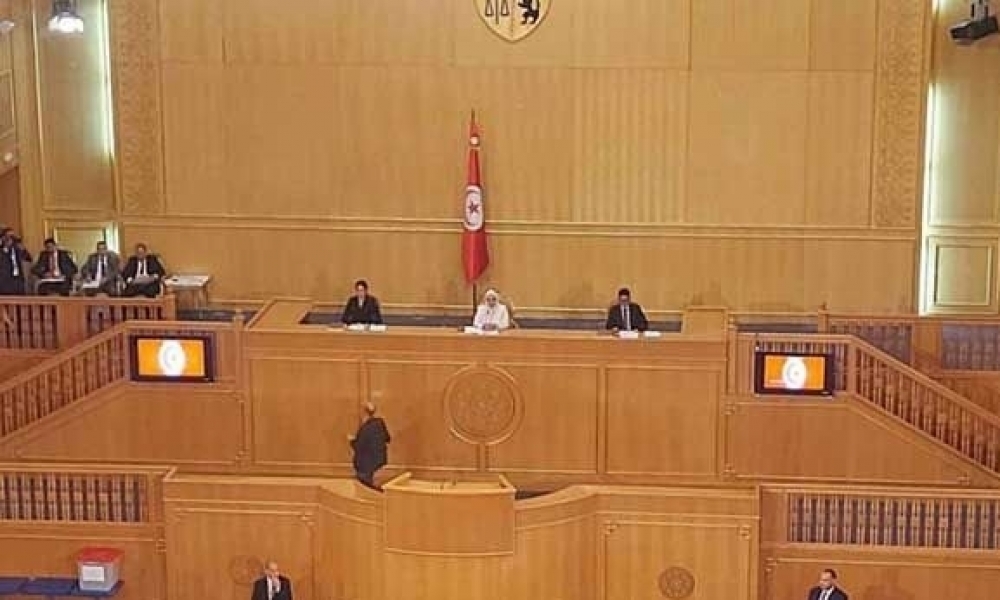 المجلس الوطني للجهات والأقاليم يصادق على نظامه الداخلي برمّته