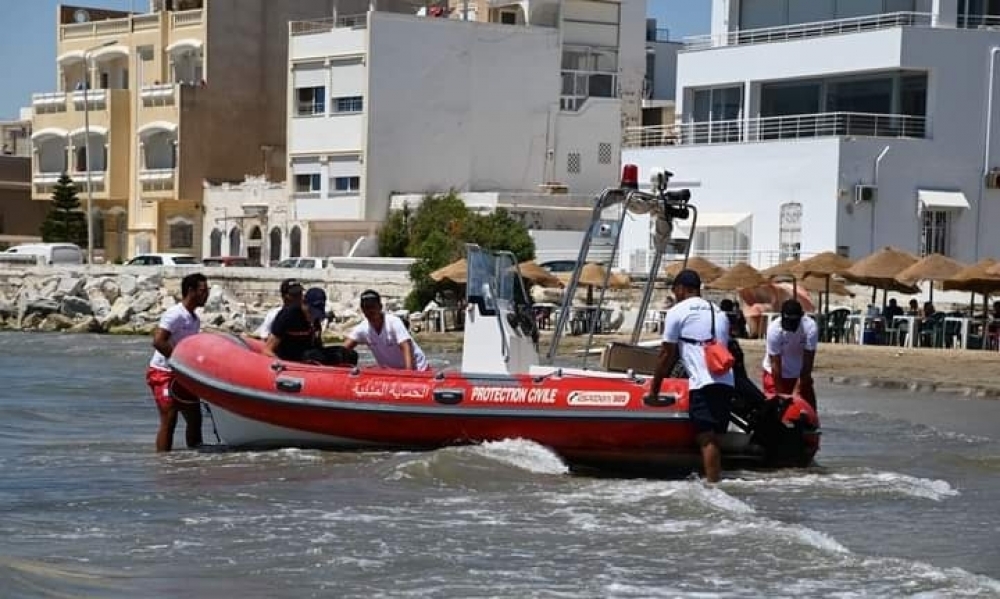 الحماية المدنية: 14 حالة وفاة و396 مصاب خلال ال24 ساعة الفارطة 